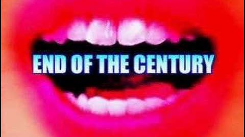 End of the Century - No.9