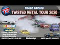 Tnadz racing 2020 twisted metal tour  round 8 humpty dumpty