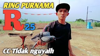 TES TERBANG MERPATI SEKOLAH SUPER BANYAK