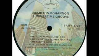 Video thumbnail of "BOHANNON - I WONDER WHY (1978)"