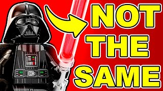 Why Lego Star Wars Will NEVER Be the Same!