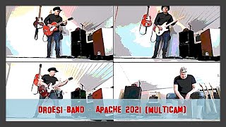 Apache by droesi-Band