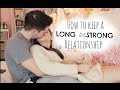 How to keep a LONG & STRONG relationship How to keep a LONG & STRONG relationship