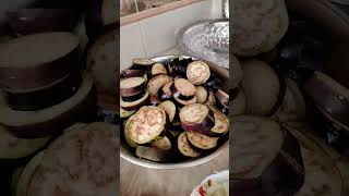 очень острые, очень вкусные баклажаны