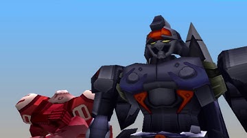 Xenogears - Part 18 - Dora Boss Fight