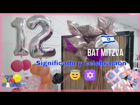 Video: ¿Qué son los bar y bat mitzvahs?