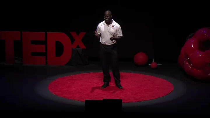 Reggie Rivers| Focus on your behavior, not your go...
