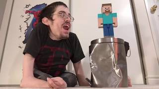 MINECRAFT IS DEAD 😵 - Ricky Berwick