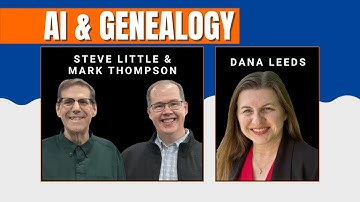 Genealogy Meets AI: Expert Guide to ChatGPT, Claude, and Beyond (2024)