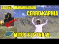 LAGUNA HUARAHUARANI | CERRO KAPHÍA | MITOS Y LEYENDAS DE MI TIERRA | CHOLITA JULIA