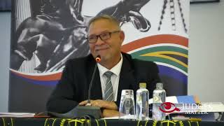 Advocate Johannes Roelofse | JSC Interview 12 October 2026 | Mpumalanga High Court