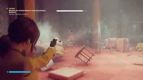 Control - The Ashtray Maze | Polaris mission