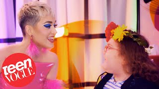 Katy Perry's Biggest Fan Will Melt Your Heart | Teen Vogue