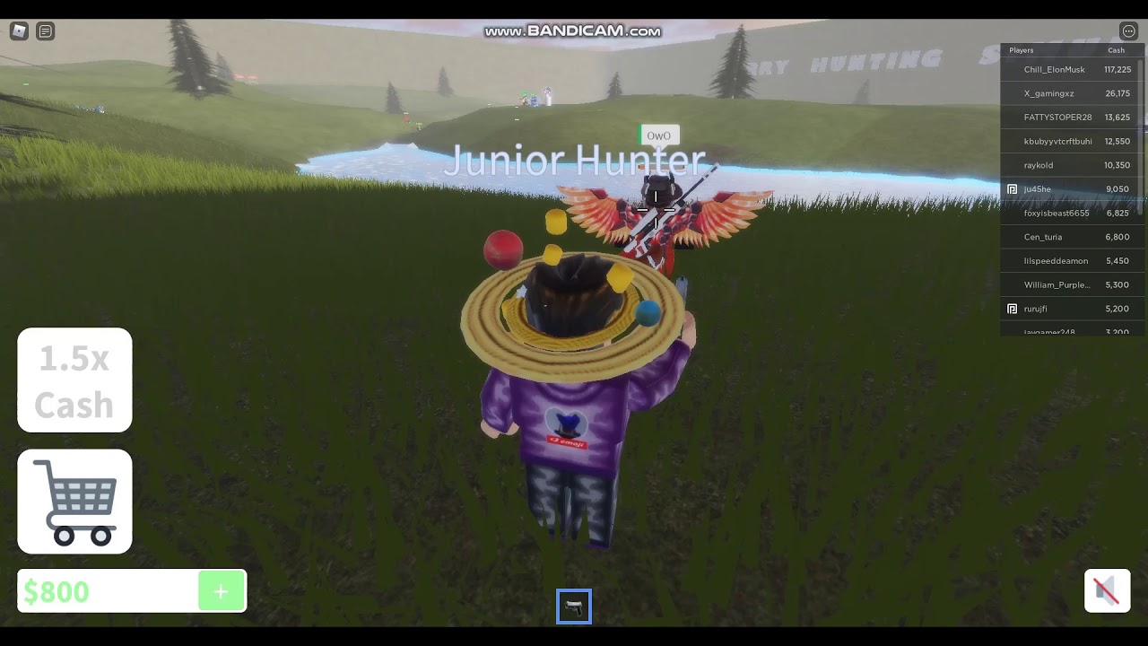 Furry Hunting Simulator On Roblox But Tom Youtube - furry hunting simulator roblox