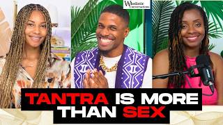 Tantric Power, Sacred Sex, and Healing the Masculine w/ Jay English