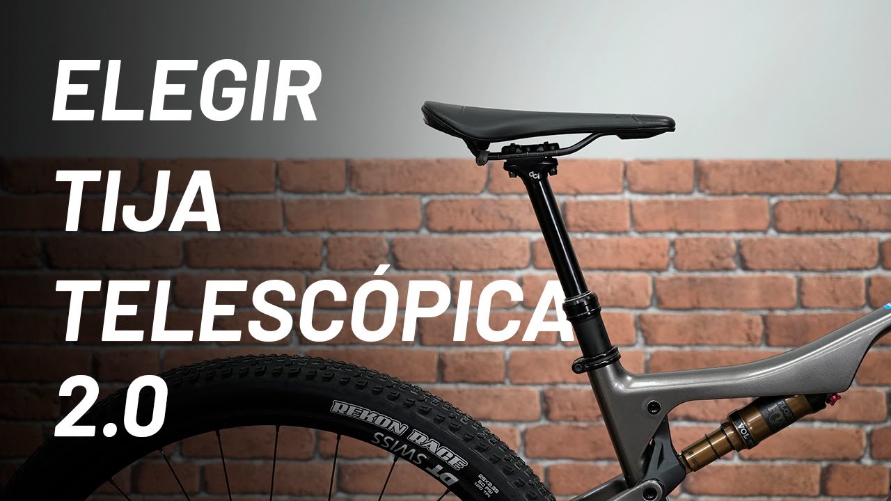 Las mejores ofertas en Tijas de sillín Bicicleta MTB para Mountain