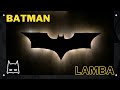 BATMAN LAMBA NASIL YAPILIR!!! #vlog #kendinyap