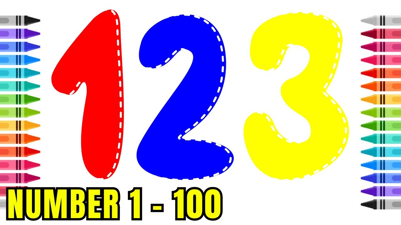 LEARN ENGLISH Education For Children Learn Numbers 1 100 For Kids Learn english education for children learn numbers 1 100 for kids