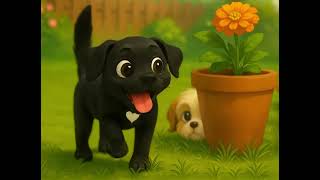 A Tale Of Two Tails Official Trailer Malibu & Roxie