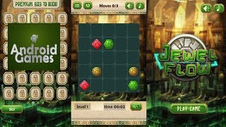 Jewel Flow Android Trailer HD 720p screenshot 5