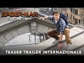 Spider-Man: Far From Home | Teaser trailer internazionale