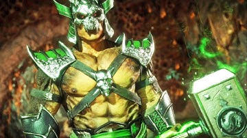 Shao Kahn chaos damage build