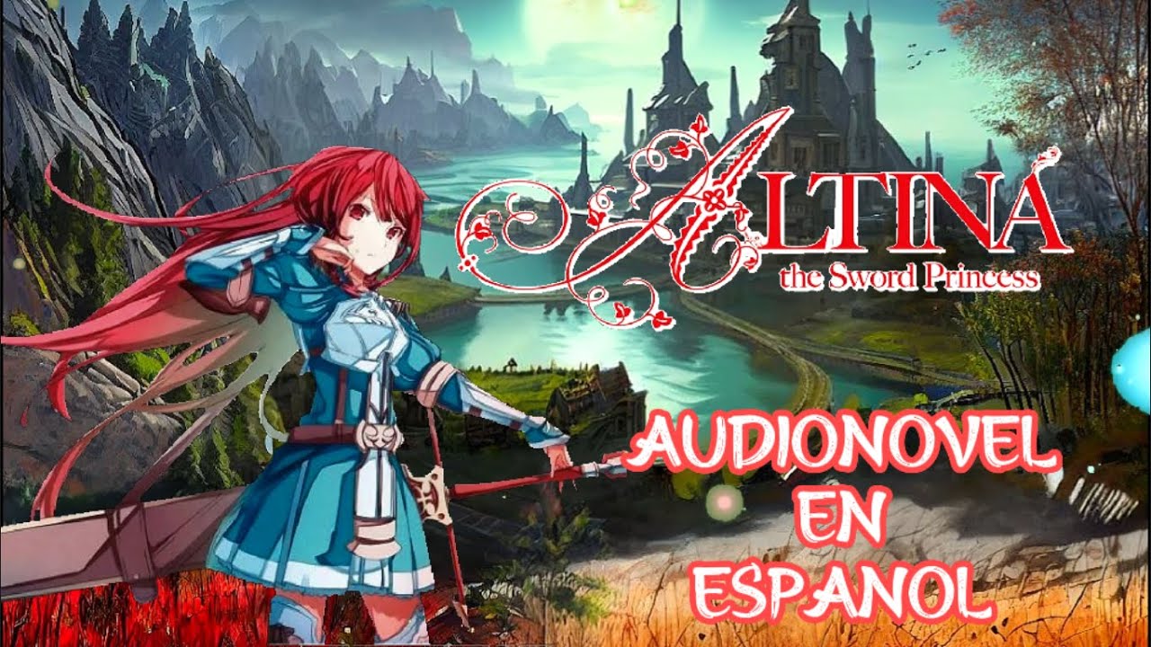 "Haken no Kouki Altina" Volumen 1 Capitulo 1 al 2 | AudioNovel en