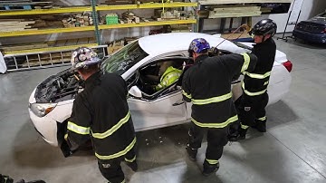 Rapid Access and Extrication on EVs