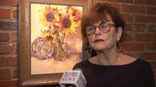New Exhibit at the Johnson Center - TROY TrojanVision News