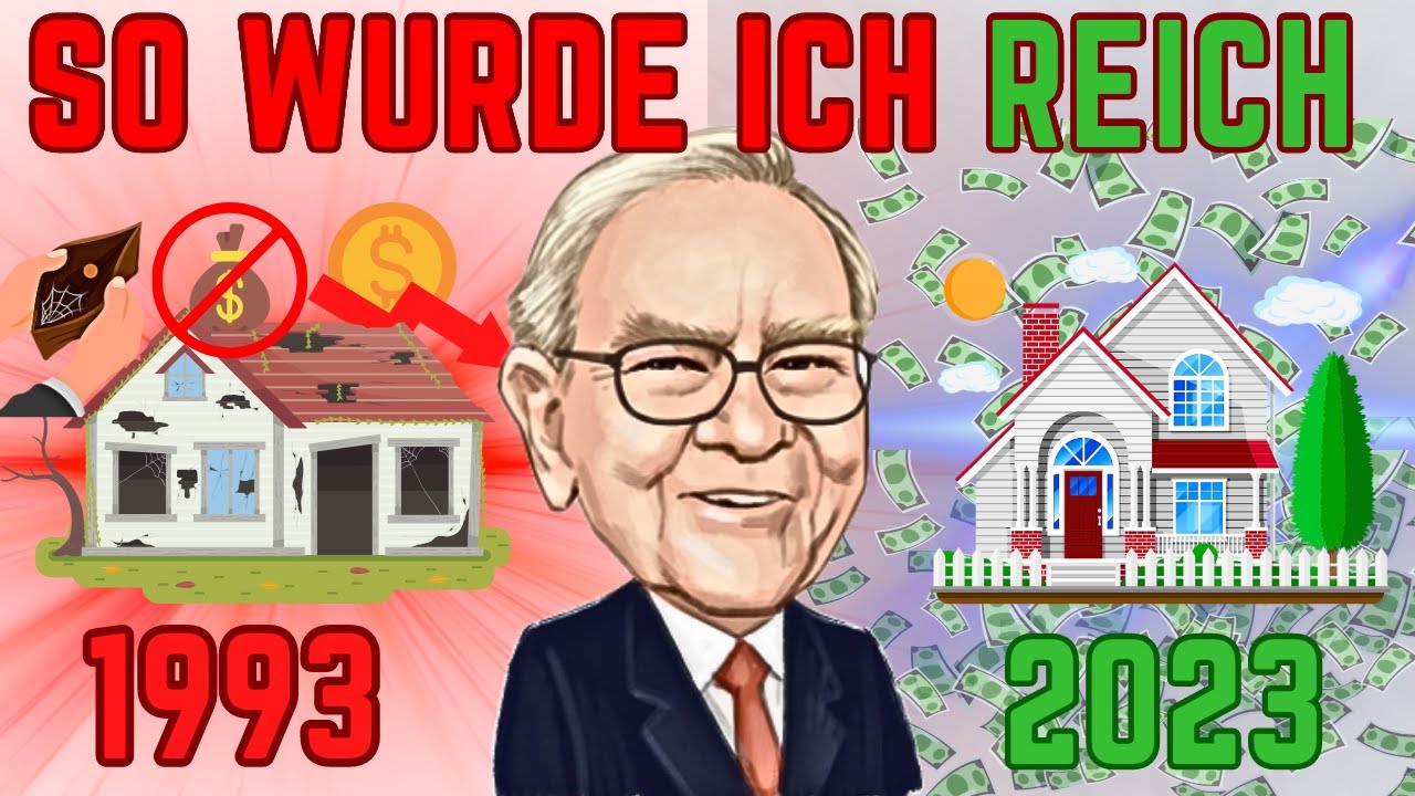 Warren Buffetts BESTE Investment Strategie: Der Schneeball Effekt | Zusammenfassung