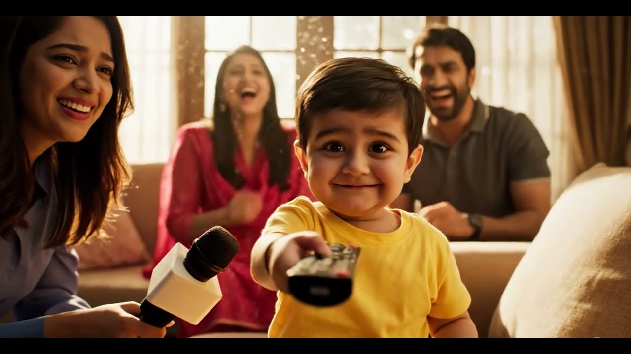 World’s Cutest AI Baby Is Back! 😂❤️