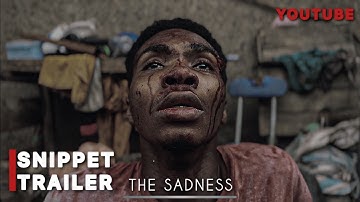The Sadness [2025] Snippet Trailer | Zombie Apocalypse Indie Film 