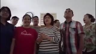 di dalam hidupku kasihMu nyatalah