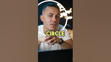 Put your Face in a Circle Inside CapCut !!!⭕️