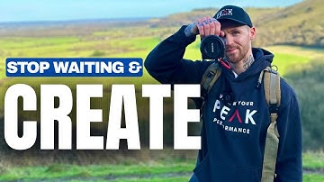 STOP Consuming & Start Creating (Creating Changes Your Life)