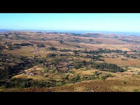 INqaba yeNgonyama Heritage site kwaCeza (eGazini Royal Palace) 