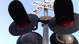 Patterson St. Grade Crossing Tour St. John, IN 6/2/20