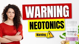 NEOTONICS - NEOTONICS REVIEW (WARNING)) NEOTONICS SKIN & GUT REVIEWS - NEOTONICS REVIEWS - NEOTONICS