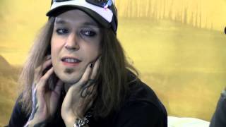 CHILDREN OF BODOM - I Worship Chaos #1 (OFFICIAL TRACK BY TRACK)