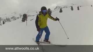 Head Absolute Joy Pure Joy Ski Review