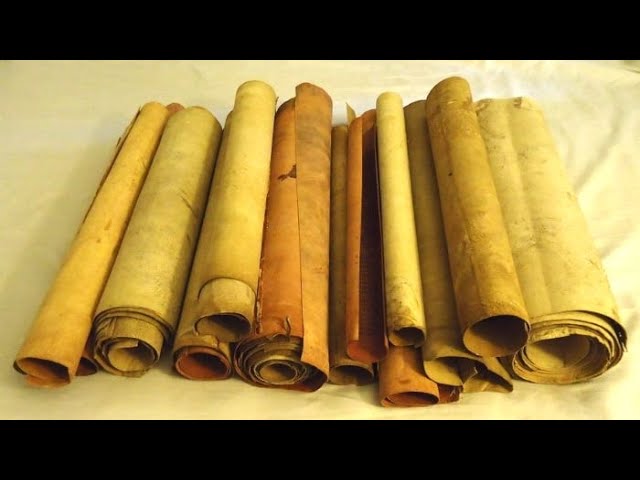 Is This the Earliest Source for the Teachings of Jesus? - James Tabor