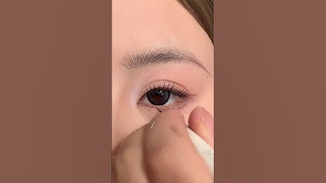 Showing You My Eyebrow Routine 💫 | Beginner Friendly #browroutine #beautytips
