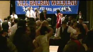 Boilermaker Jazz Band plays No Regrets