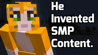 Stampy Changed Minecraft YouTube Forever.