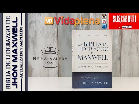 Biblia de LIDERAZGO