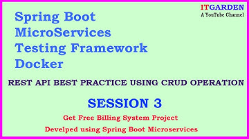 Rest API Best Practice Using CRUD Operation using ArrayList  Spring Boot SESSION 3