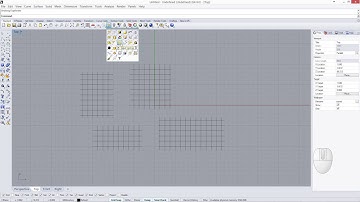 Convert hatches to border line in Rhinoceros
