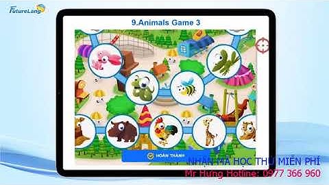 Giới thiệu Future Lang - Phần mềm học tiếng Anh hàng đầu Việt Nam