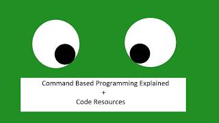 Command Based Programming and Example Code Resources | Oscar Robotics, Team 832