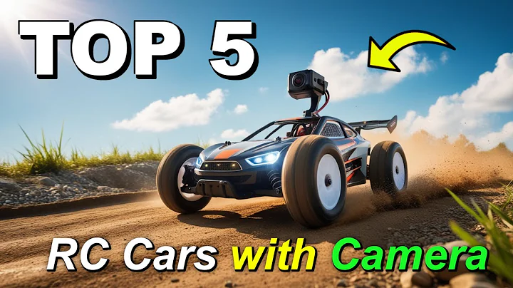 Top 5 Best RC Cars with Camera in 2025 – Guaranteed Fun for Kids!